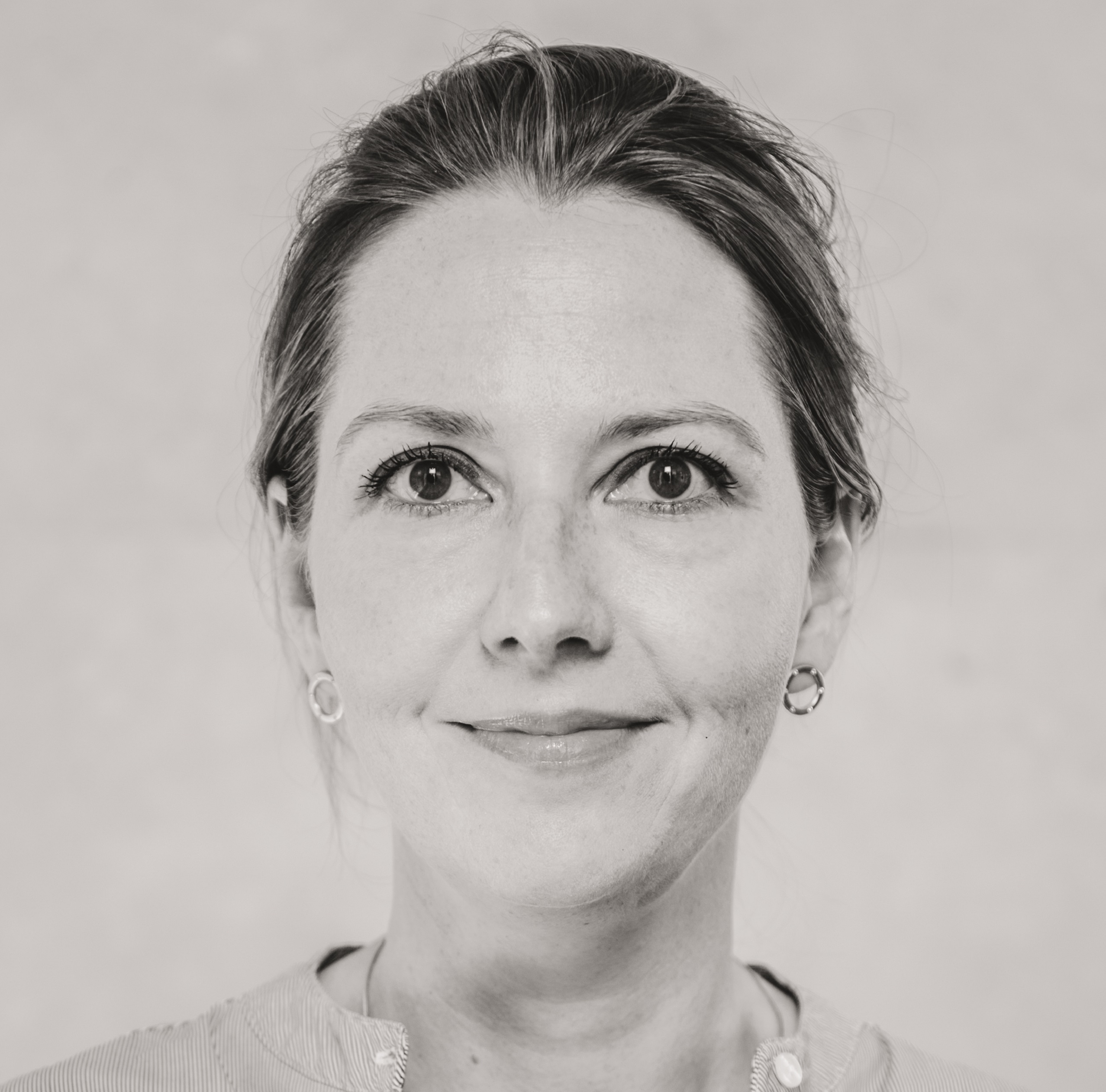 Mette Portræt