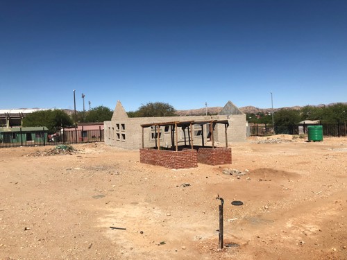 First building