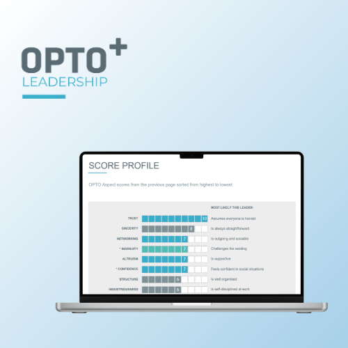 OPTO Leadership Billede Kvadrat