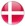 Danish Flag Icon