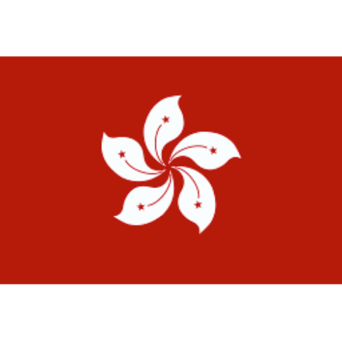 Hong Kong flag